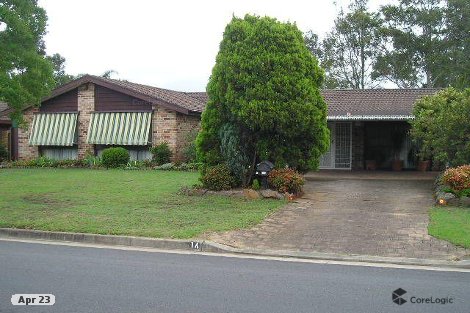 14 Lagonda Dr, Ingleburn, NSW 2565