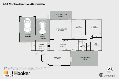 49a Cooke Ave, Alstonville, NSW 2477