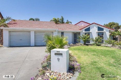 9 Victory 83 Cres, North Haven, SA 5018