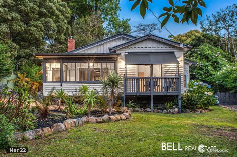 272 Mt Dandenong Tourist Rd, Sassafras, VIC 3787