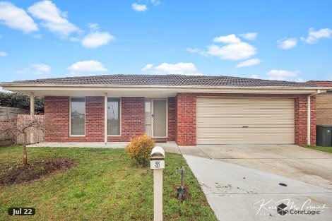 3 Gum Nut St, Longwarry, VIC 3816