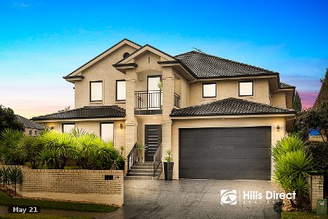 18 Bradforde St, Kellyville Ridge, NSW 2155