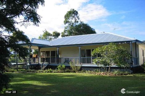 22 Bidners Rd, Lake Macdonald, QLD 4563