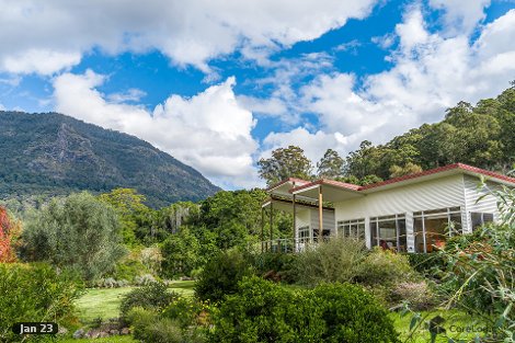 3275 Christmas Creek Rd, Lamington, QLD 4285