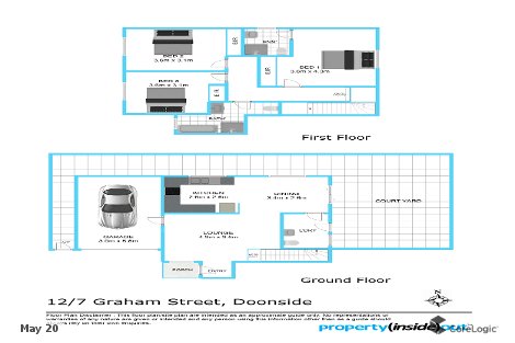 12/7 Graham St, Doonside, NSW 2767