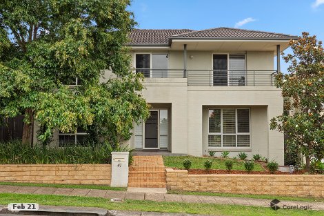 47 Kenford Cct, Stanhope Gardens, NSW 2768