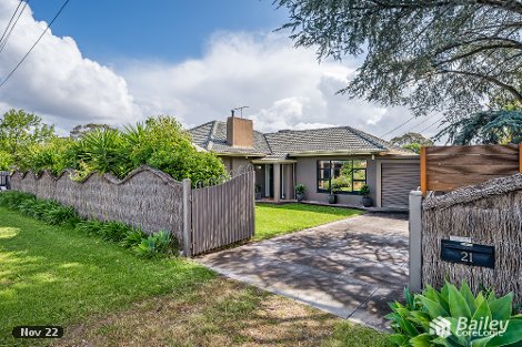 21 Beckman Ave, Highbury, SA 5089