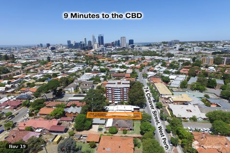 74 Cleaver St, West Perth, WA 6005