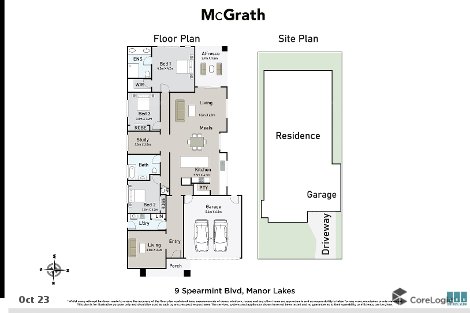 9 Spearmint Bvd, Manor Lakes, VIC 3024