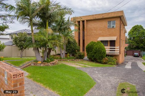 4/4 Gray St, Woonona, NSW 2517