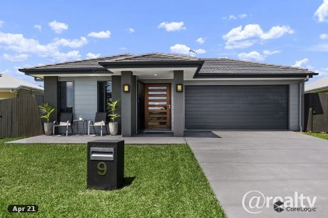 9 Oxbow Cres, Lawnton, QLD 4501