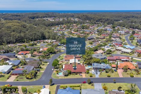 38 Harvie Dr, Boambee East, NSW 2452