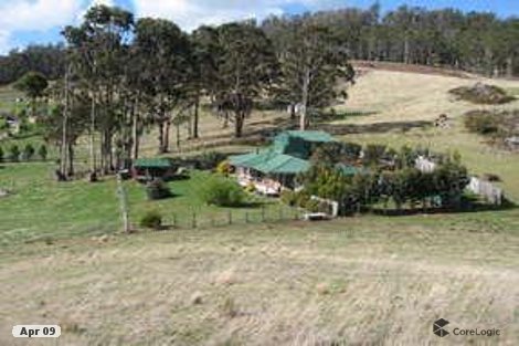 18 Garth Lane, Black Hills, TAS 7140