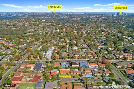 7 Neale Ave, Forestville, NSW 2087