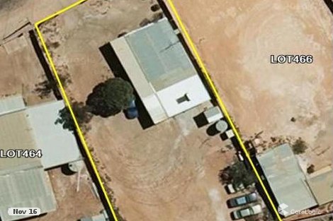 Lot 465 Stuart St, Coober Pedy, SA 5723