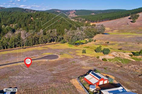 10 Diggers Grn, Nannup, WA 6275