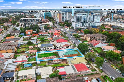 33 Park Rd, Auburn, NSW 2144