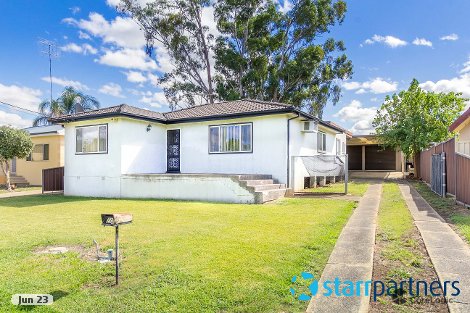 21 Carrington St, St Marys, NSW 2760