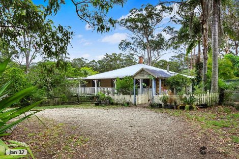 135 Oak Ridge Rd, King Creek, NSW 2446