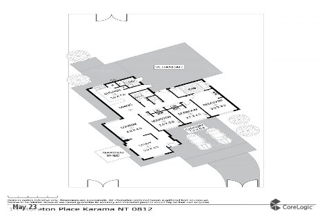 14 Moreton Pl, Karama, NT 0812