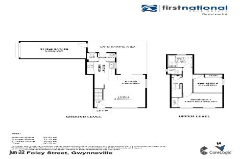 1/16 Foley St, Gwynneville, NSW 2500