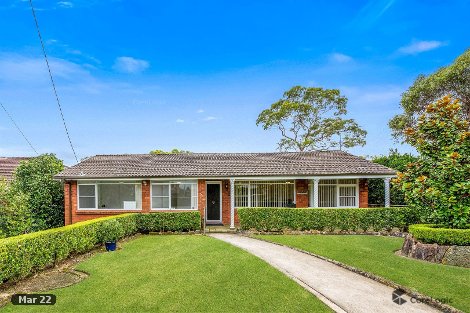 2 Amaroo Ave, Mount Colah, NSW 2079