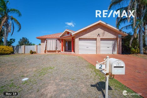 2 Paldi Cres, Glenfield Park, NSW 2650