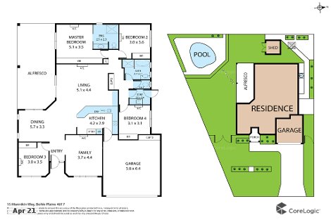 15 Mannikin Way, Bohle Plains, QLD 4817