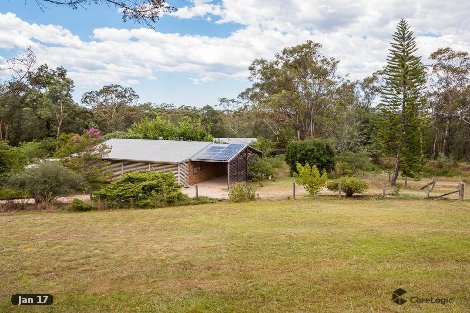 2 Bull Ridge Rd, East Kurrajong, NSW 2758