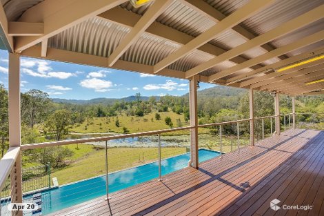 955 Aherns Rd, Conondale, QLD 4552