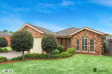 46 Lucas Cct, Kellyville, NSW 2155