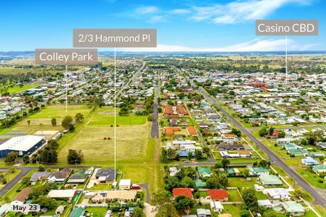 2/3 Hammond Pl, Casino, NSW 2470
