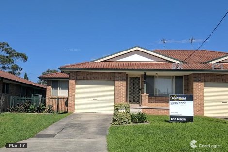 2/9 Saywell Rd, Macquarie Fields, NSW 2564