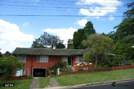 17 Hanover Ave, North Epping, NSW 2121