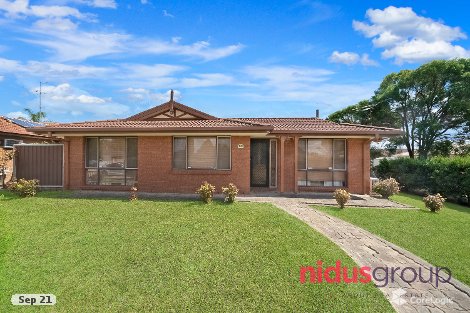 1 Alroy Cres, Hassall Grove, NSW 2761