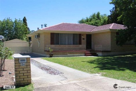 26 Gordon Ave, St Agnes, SA 5097