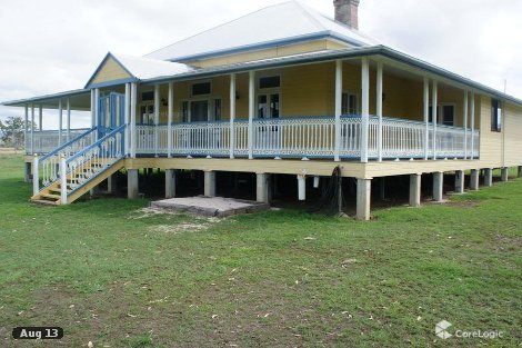 440 Calliope River Rd, West Stowe, QLD 4680