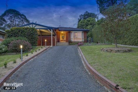 1 Runnymede Rd, Belgrave, VIC 3160