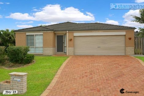 16 Dakota Ct, Stanhope Gardens, NSW 2768