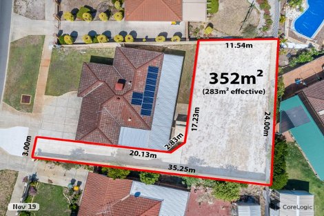 266a Illawarra Cres S, Ballajura, WA 6066