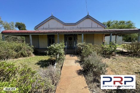 26 Gobondery St, Trundle, NSW 2875