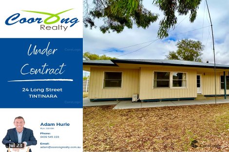 24 Long St, Tintinara, SA 5266