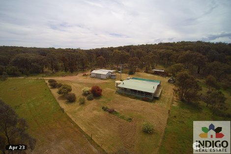 198 Chiltern-Howlong Rd, Chiltern, VIC 3683