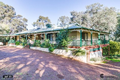 26 Byfield Rd, Parkerville, WA 6081