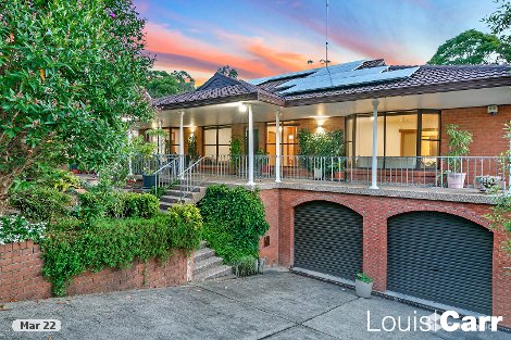 9 Andrew Pl, North Rocks, NSW 2151