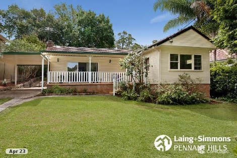 19 Werona St, Pennant Hills, NSW 2120