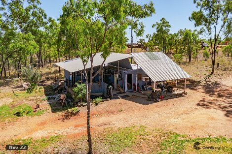 552 Cherry Creek Rd, Seventy Mile, QLD 4820