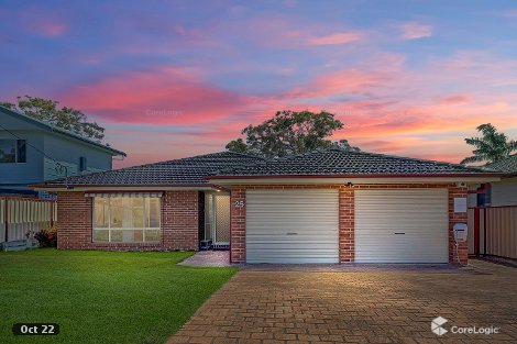 25 Dale Ave, Chain Valley Bay, NSW 2259