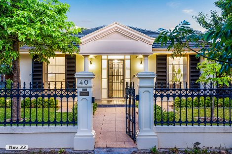 40 Cudmore Ave, Toorak Gardens, SA 5065