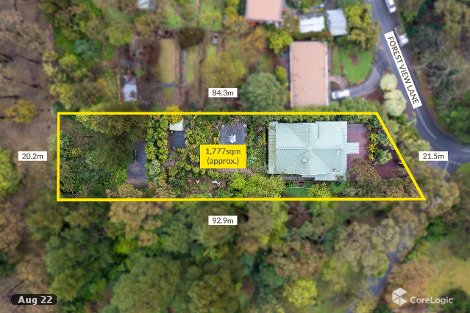 22 Forest View Lane, Upper Ferntree Gully, VIC 3156